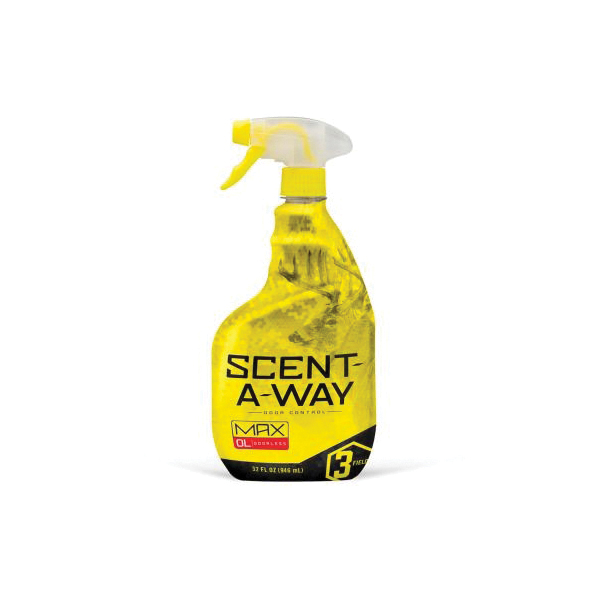 Scent-A-Way Max Field Spray, 32 oz Bottle - Scent-A-Way