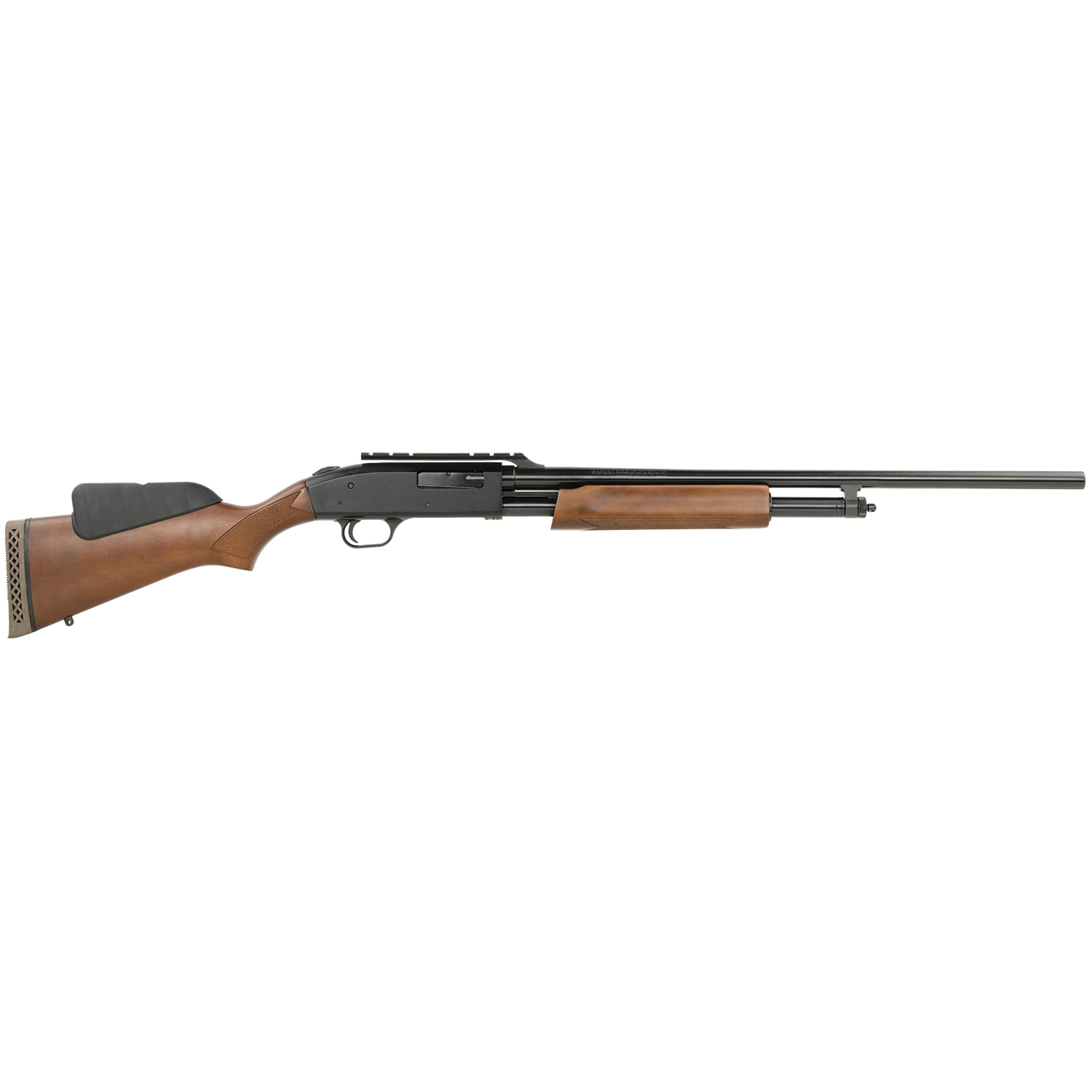Mossberg 500 20 Gauge 24" Pump Action Shotgun, Walnut - 54233 - Mossberg