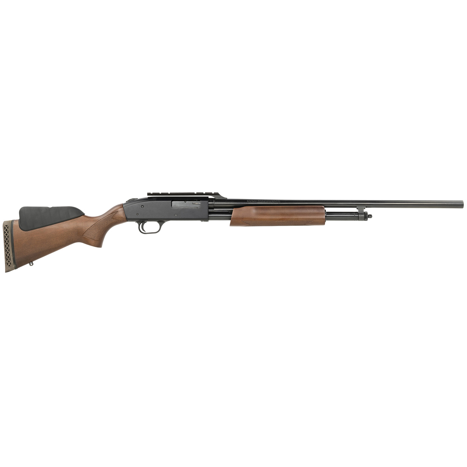 Mossberg 500 Bantam 20 Gauge 24" Pump Action Shotgun, Walnut - 54143 - Mossberg