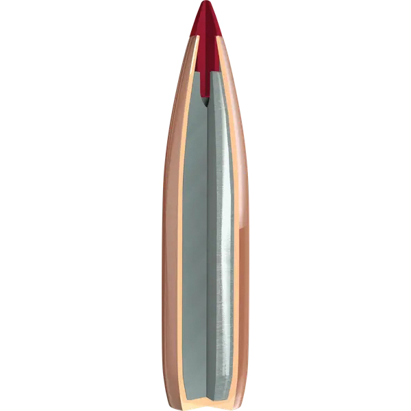 Hornady ELD Match .25 Cal 134 gr Reloading Bullets  Extremely Low Drag-Match 100rds - 2561 - Hornady