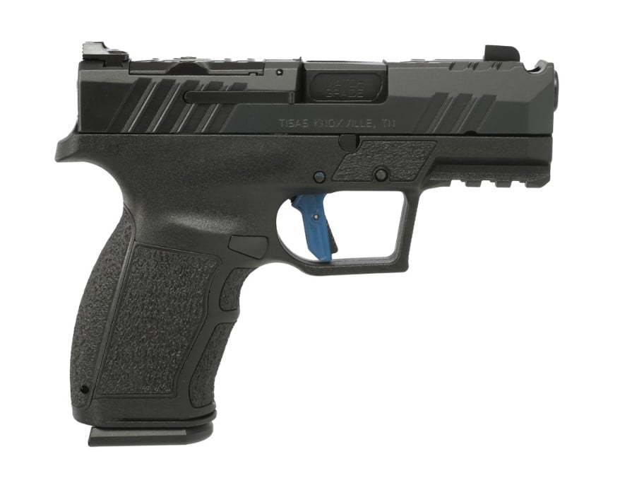 Tisas PX-9 Carry Raptor 3.5" 9mm 20rd Pistol w/ Comp - 15000306 - Tisas