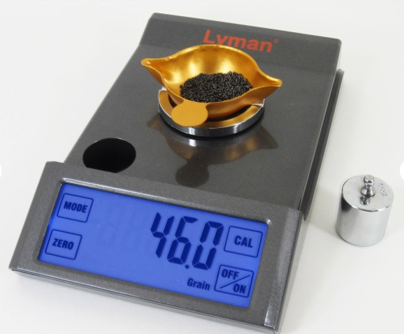 Lyman Pro Touch 1500 Scale - 7750718