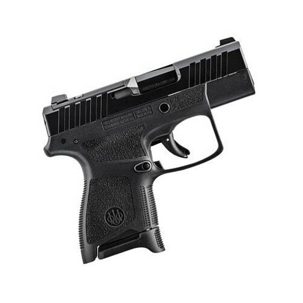 Beretta APX A1 Carry 9mm 3.30" 8rds, Black - SPEC0700A - Beretta