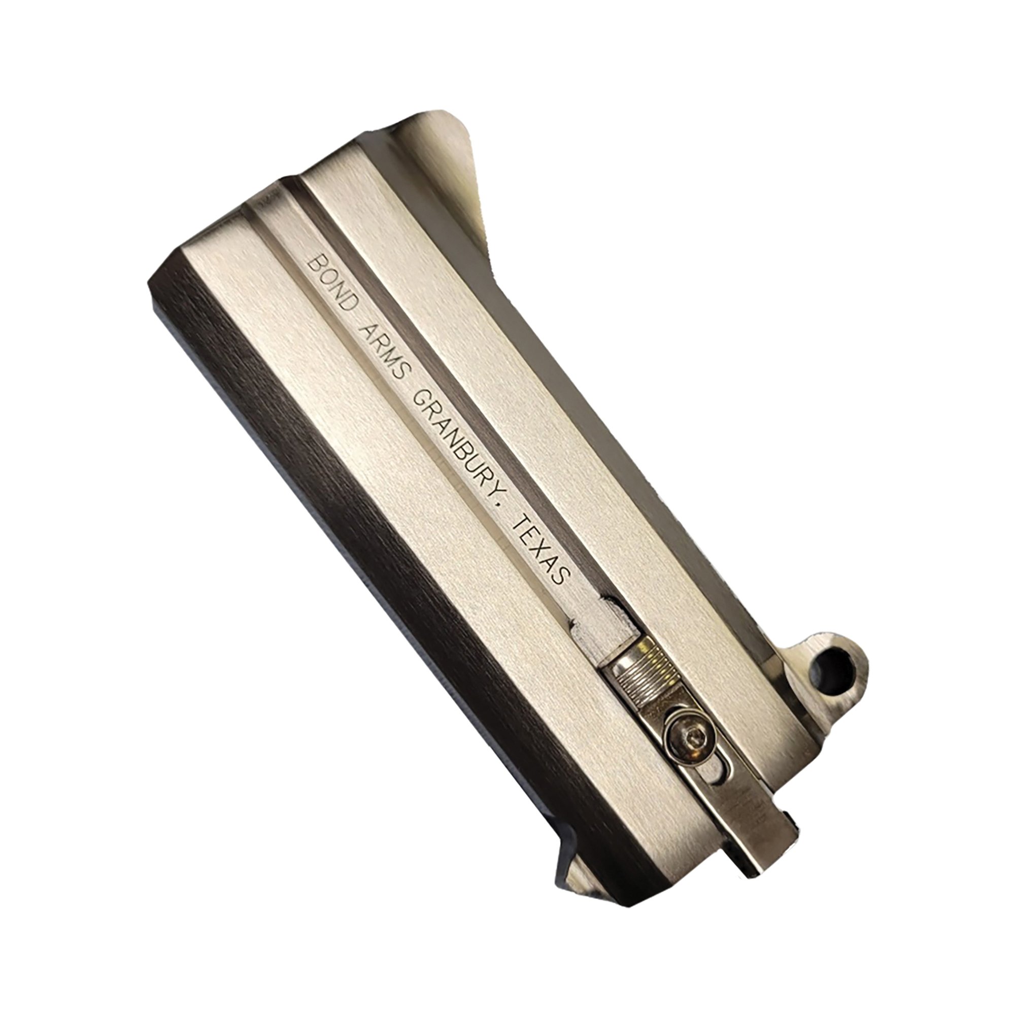 Bond Arms Derringer Satin Finish Barrel for Enhanced Performance - BABL-350-45/410 - Bond Arms