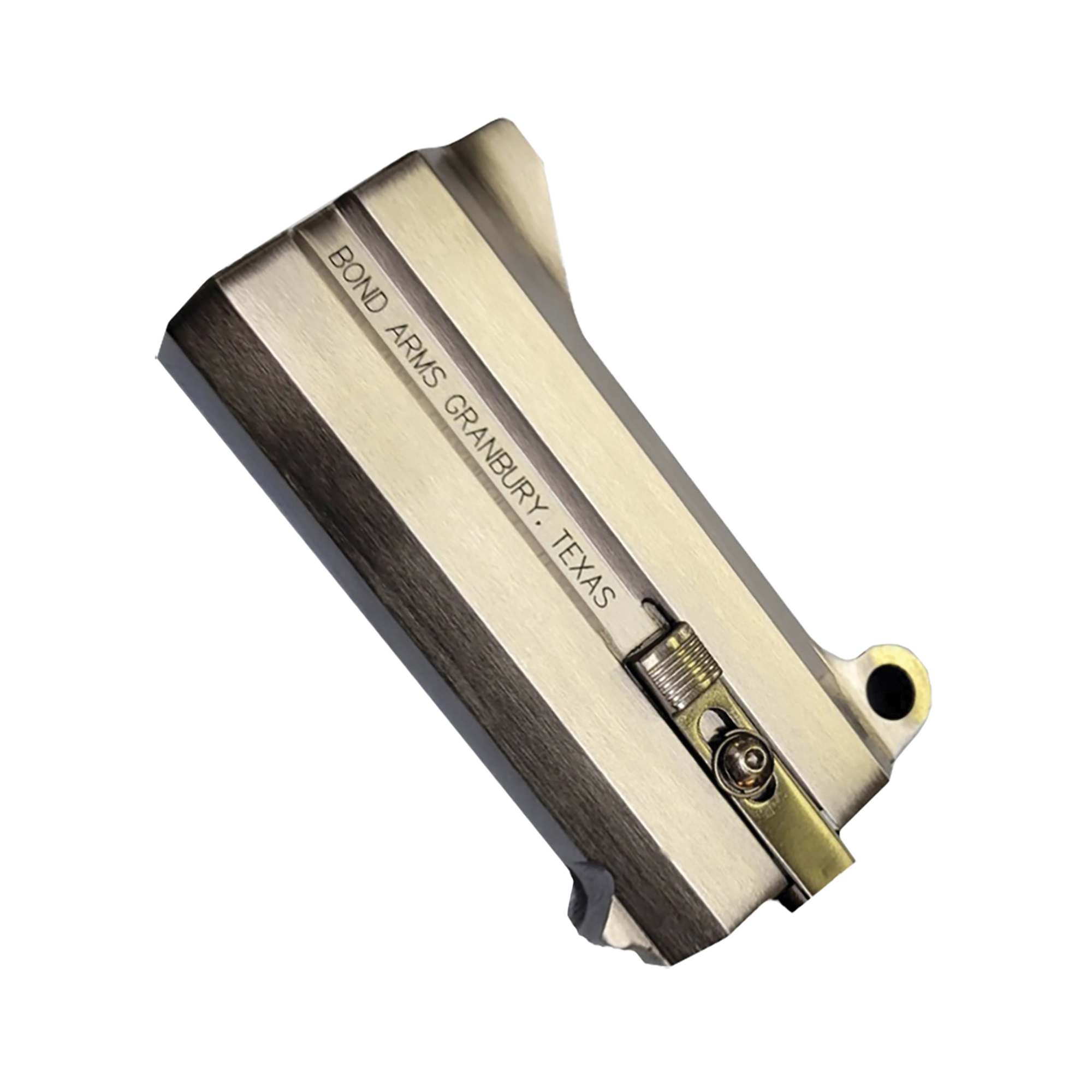 Bond Arms Defender - Satin Finish Barrel for Enhanced Performance - BABL-300-327FEDMAG - Bond Arms