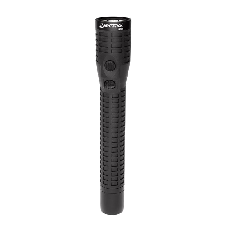 Bayco Products Dual-Light Flashlight 9.50" 150/300/650 lm - NSR-9924XLDC - Bayco