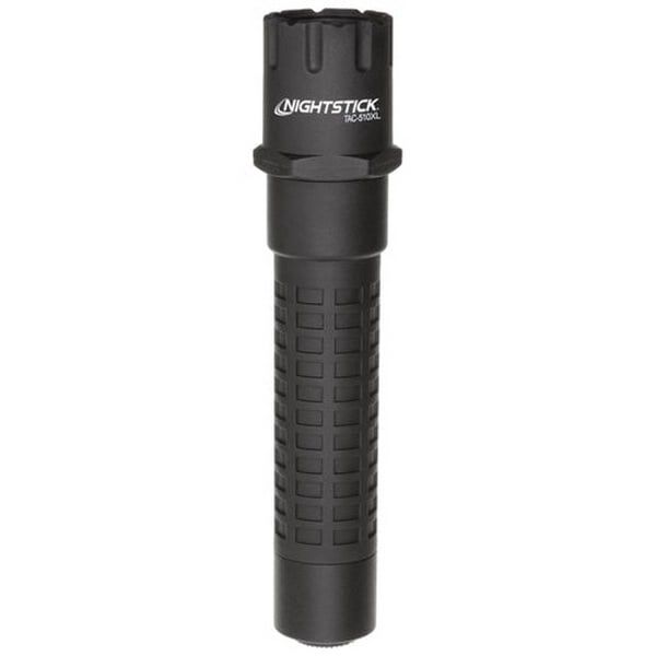 Bayco Products Flashlight 6.25" 140/350/800 lm - TAC-510XL - Bayco