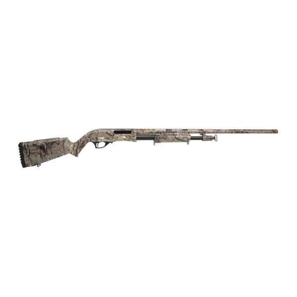 Rock Island All Generations Turkey/Deer .410 Gauge 26" Pump Action Shotgun - PA410H26TIM - Rock Island
