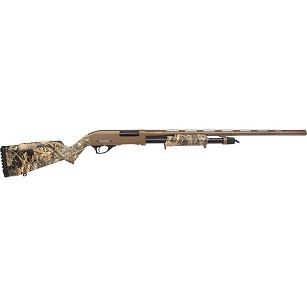 Rock Island All Generations Turkey/Deer 20 Gauge 26" Pump Action Shotgun - PA20H26TIM - Rock Island