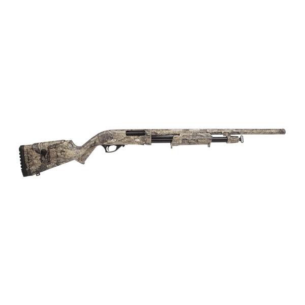 Rock Island Youth Turkey/Deer 20 Gauge 22" Pump Action Shotgun, Realtree Timber - YPA20H22TIM - Rock Island