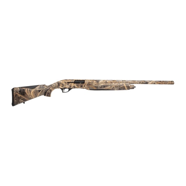 Rock Island 12 Gauge 26" Semi-Auto Shotgun, Realtree Max-5 - SA12H26MAX - Rock Island