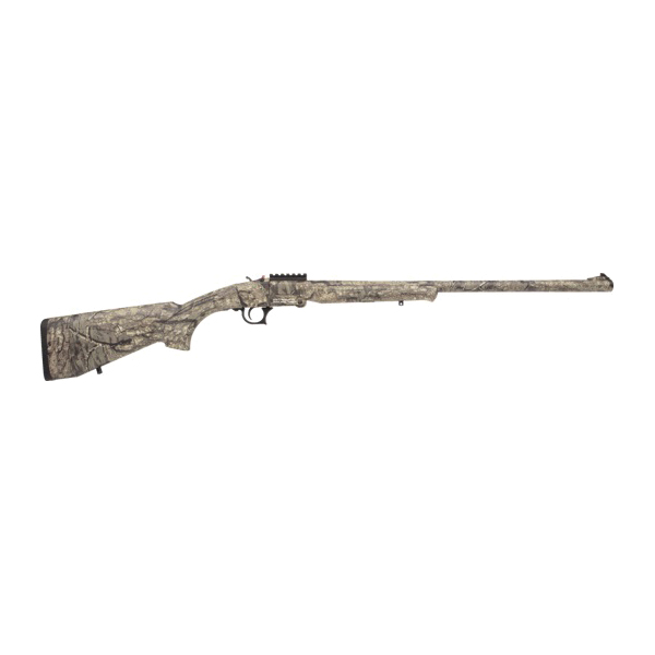 Rock Island Single Shot 12 Gauge 24" Break Action Shotgun, Realtree Timber - SS1224 - Rock Island
