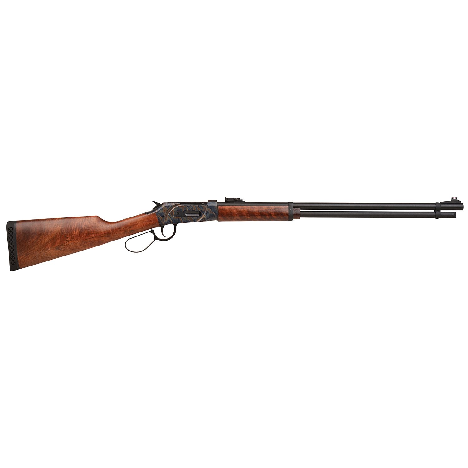 GForce Arms LVR410 Huckleberry .410 Gauge 24" Lever Action, Turkish Walnut - GFLVR41CCLR - G-Force