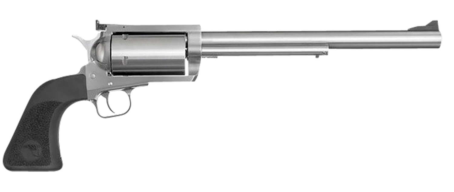 Magnum Research BFR .350 Legend Revolver 10" 6rds, Brushed Stainless - BFR350L10 - Magnum Research
