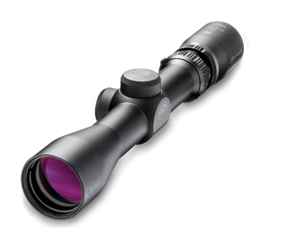 Burris 2-7x 32mm Scout Riflescope - 200261 - Burris Co