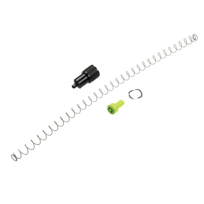 Wilson Combat Remington 1100 Quick Detach Stud Magazine Extension Tube, Black - SGETQDSU1 - Wilson Combat