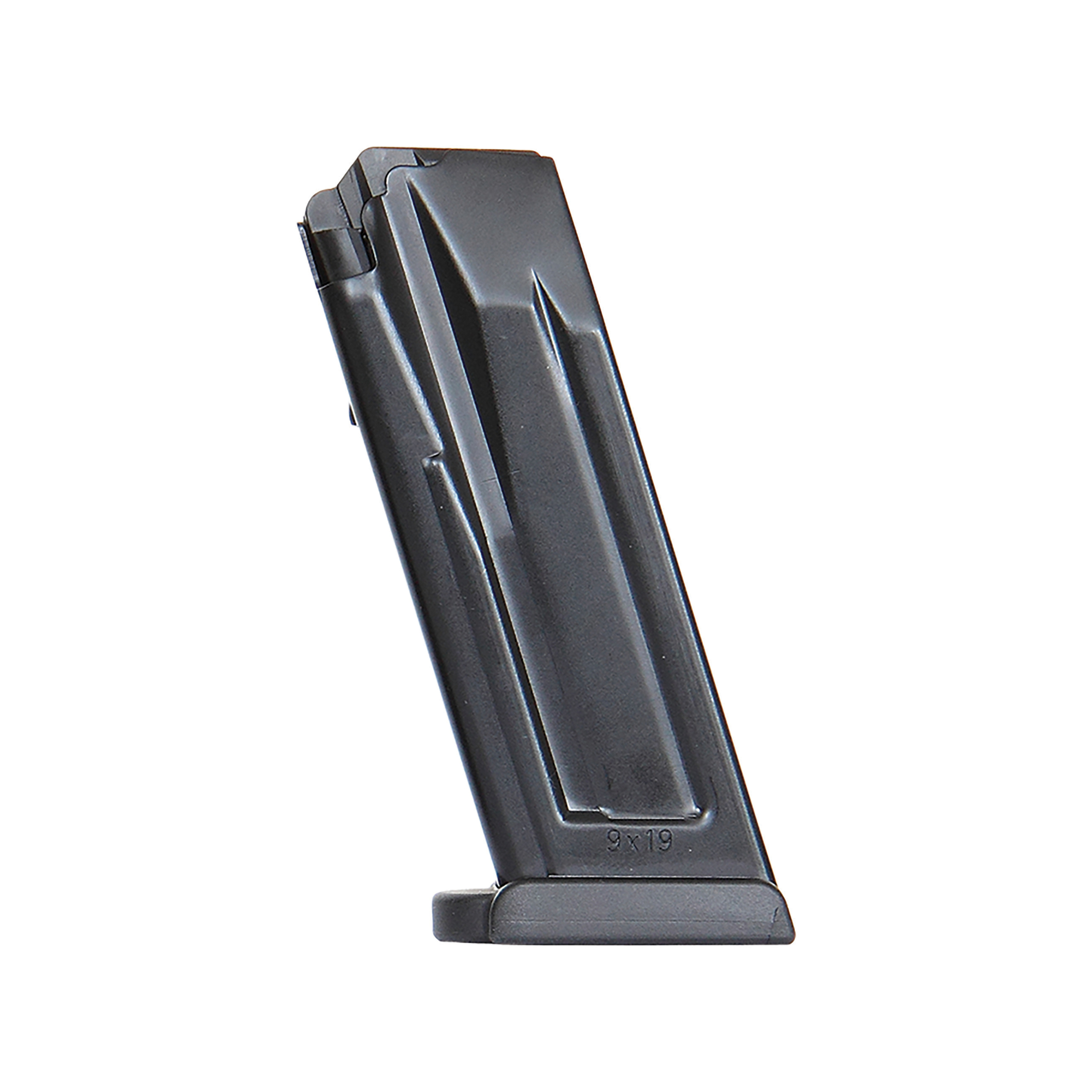 Heckler & Koch 12rds 9mm Magazine, Black - 50256714