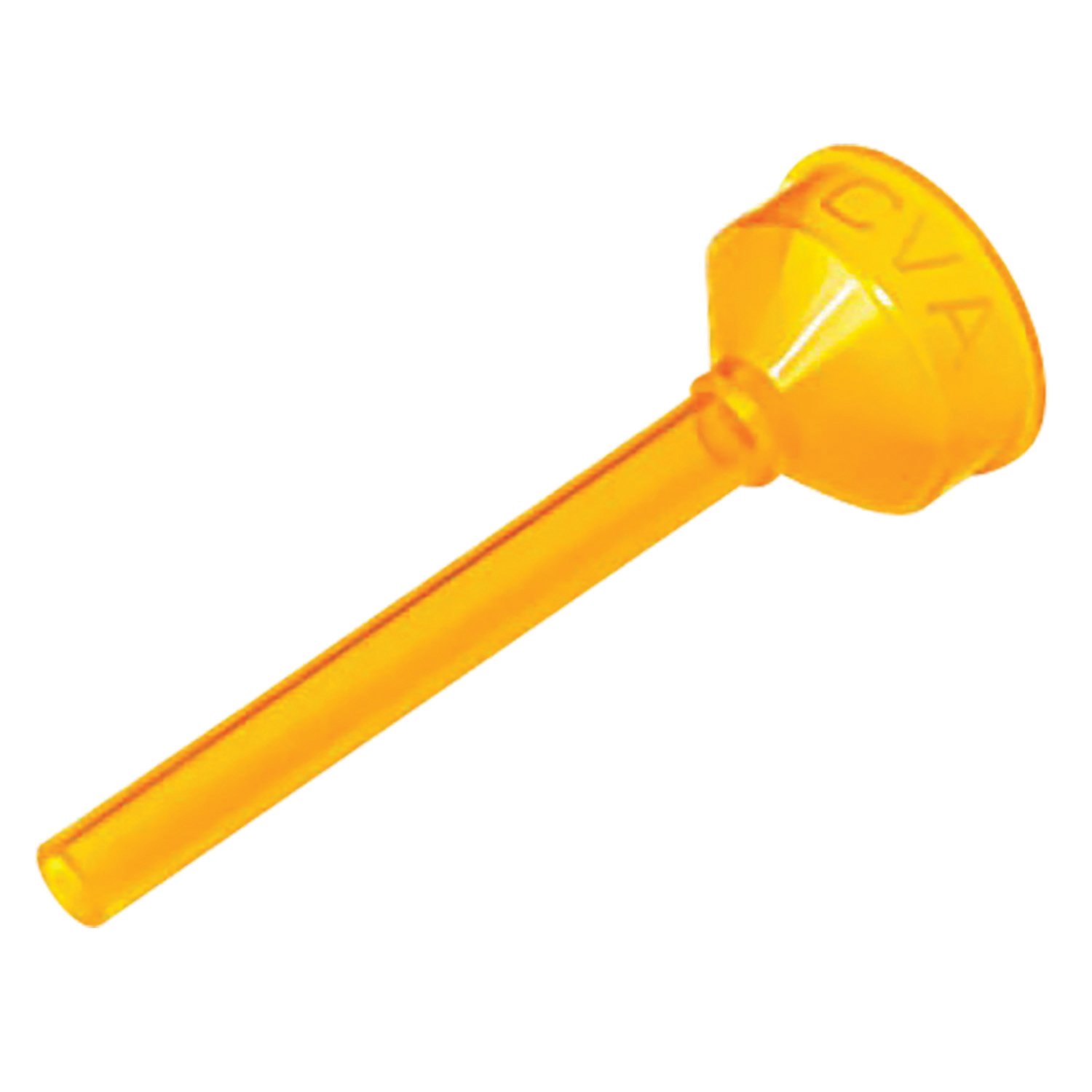 CVA .45 Caliber and Larger Muzzleloaders Plastic Anti-Static Loose Powder Field Funnel - AC1746 - Cva