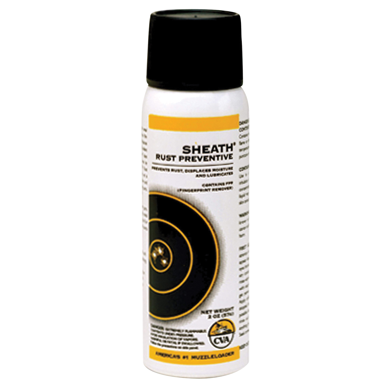CVA Barrel Blaster Rust Prevent Spray 6 oz - Rust Protection for Firearms - AC1753 - Cva