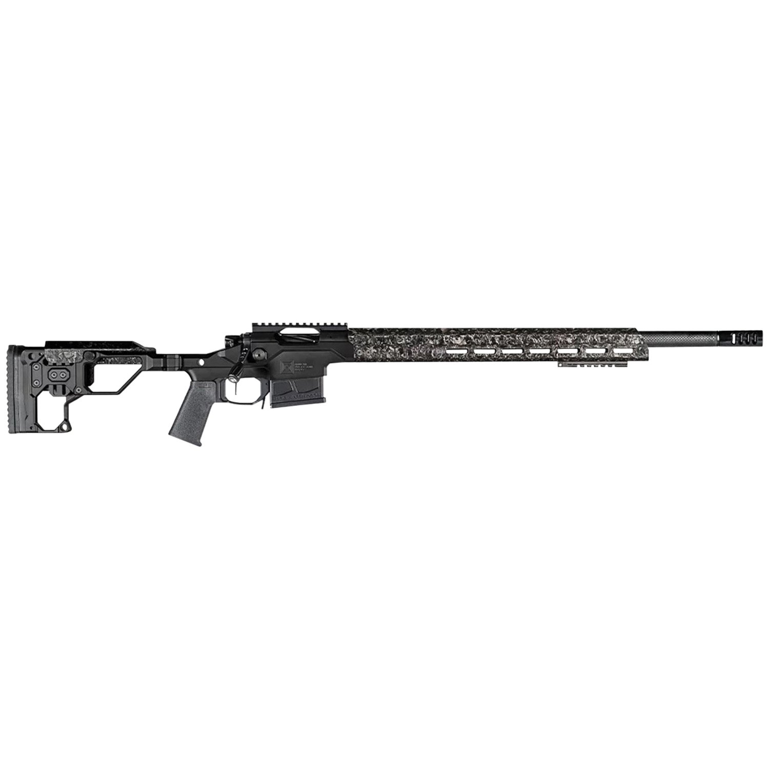 Christensen Arms Modern Precision 7mm PRC Bolt Action Rifle, Black Anodized - 8010310500 - Christensen Arms
