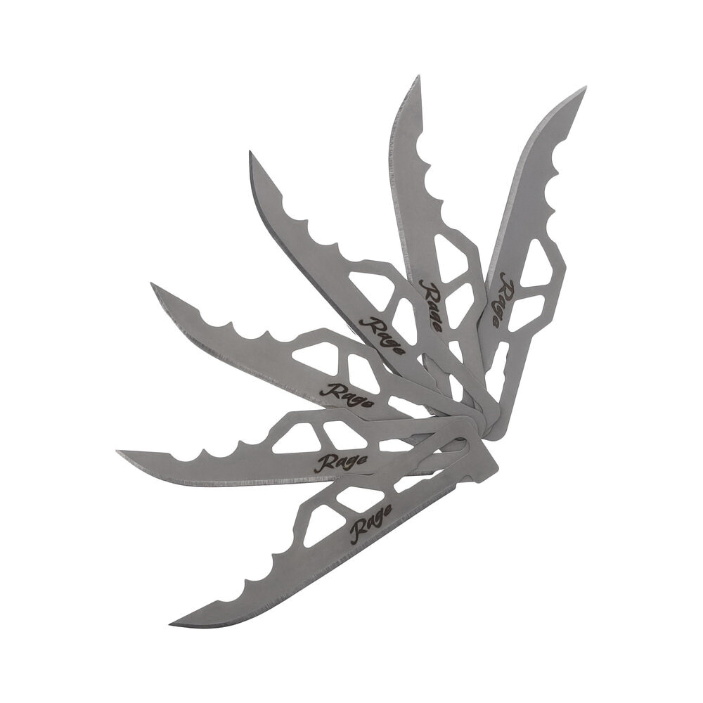 Schrade Enrage 8 Replacement Blade - 1197653 - Schrade