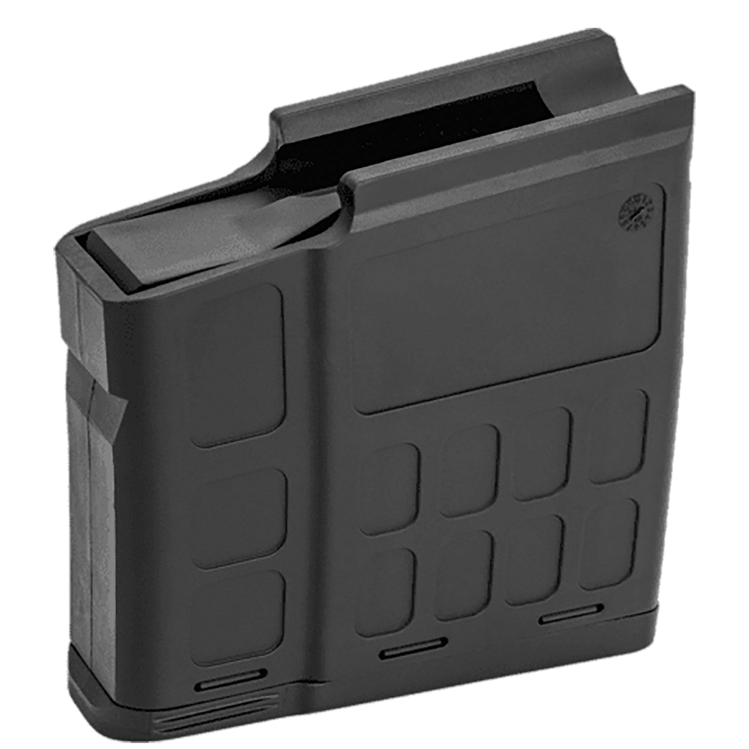 Sauer 10rds 6.5 PRC Magazine, Black - S10511 - Sauer