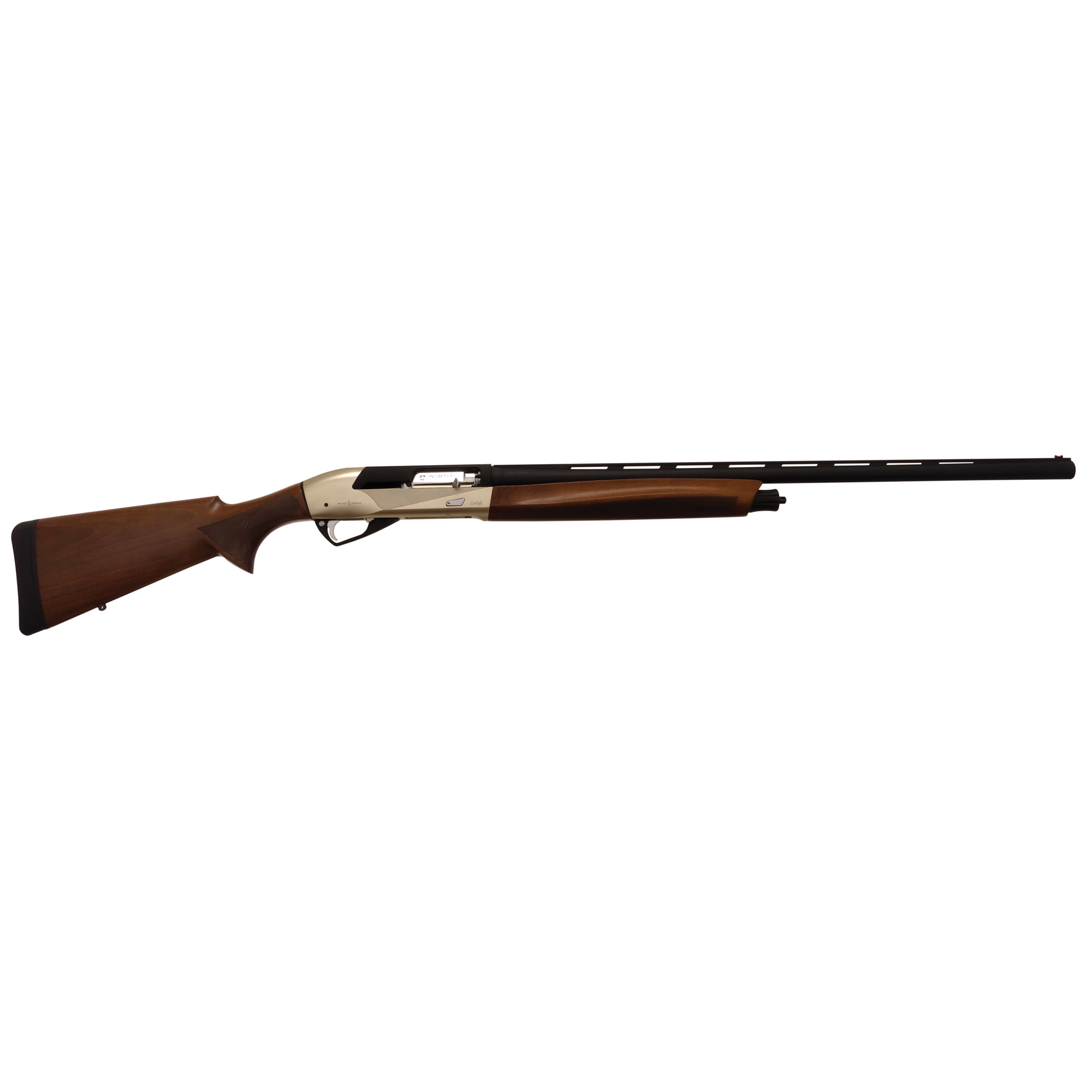 Silver Eagle Arms Carlyle 12 Gauge 28" Semi-Auto Shotgun, Turkish Walnut - CAR1228BRNZ - Tr Imports