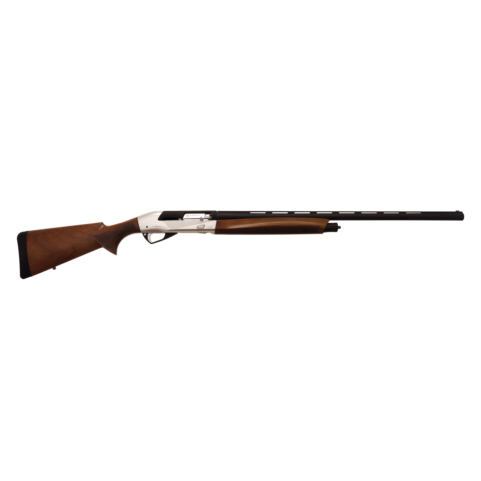 Silver Eagle Arms Carlyle 12 Gauge 28" Semi-Auto Shotgun, Turkish Walnut - CAR1228SLVR - Tr Imports
