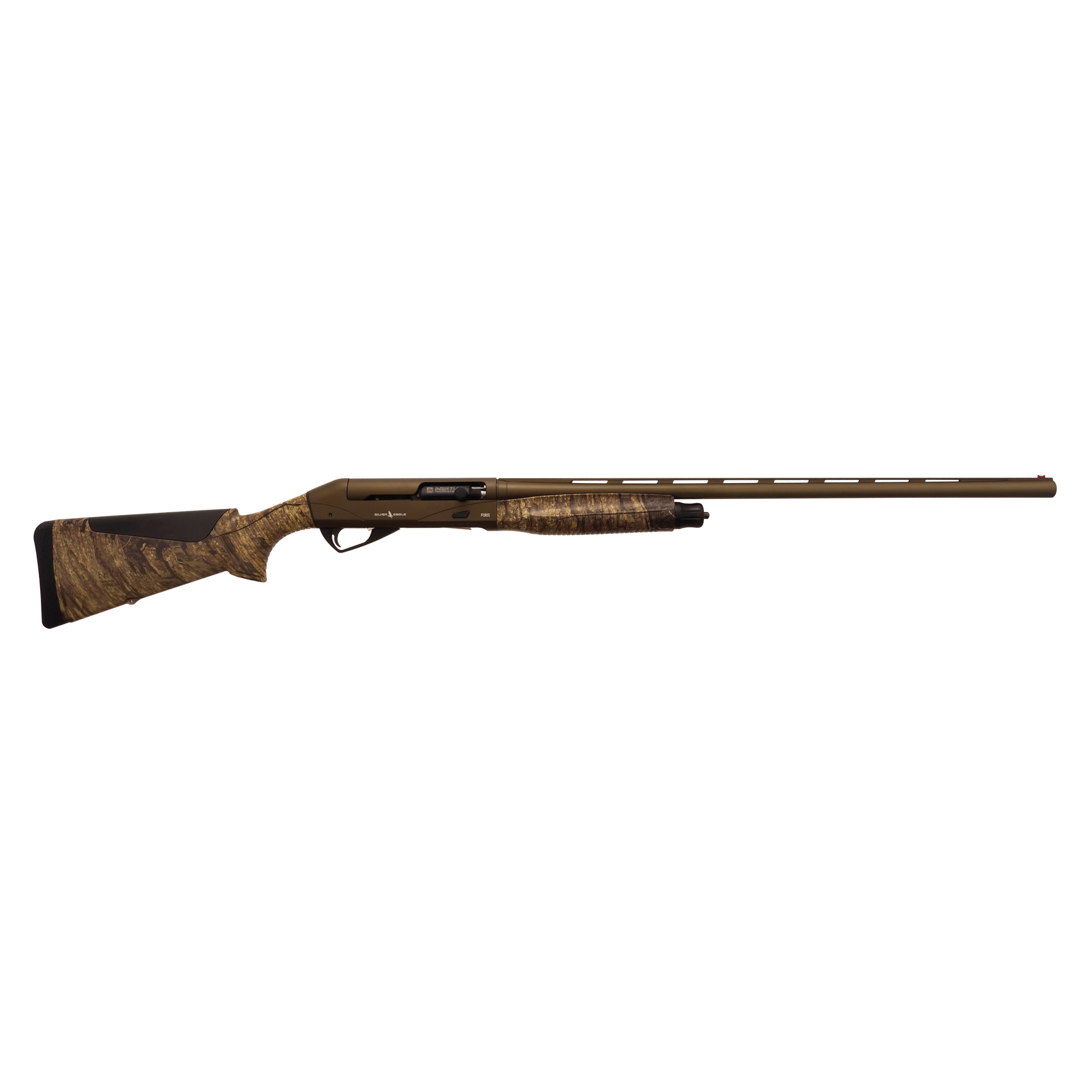Silver Eagle Arms Foris 12 Gauge 28" Semi-Auto Shotgun, Realtree Timber - FOR1228TBRBRNZ - TR Imports