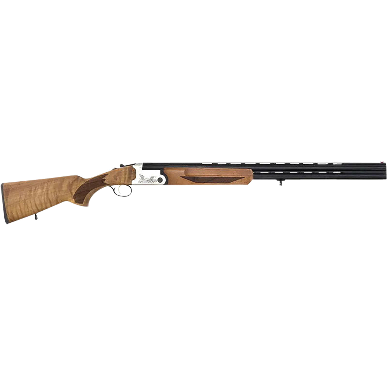 Iver Johnson Arms IJ600 28 Gauge 28" Break Action Shotgun, Walnut - IJ60028LW28S - Iver Johnson Arms