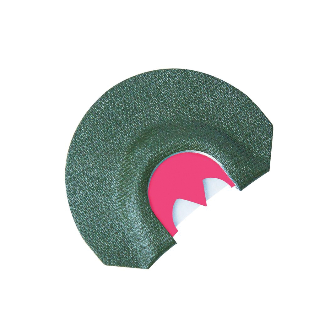 Primos Select Turkey 3-Reed Bat Cut Mouth Call, Pink - Primos