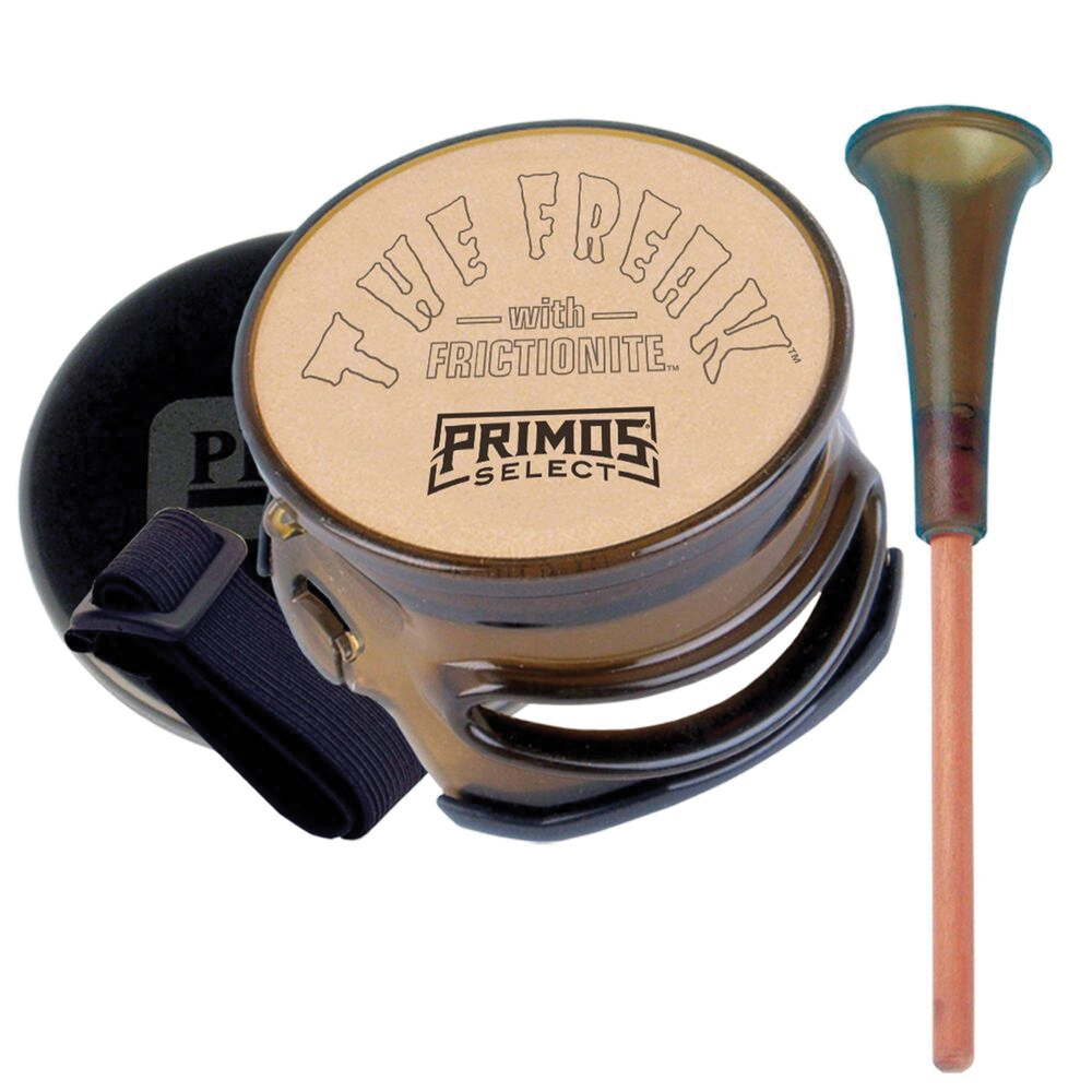 Primos The Freak Turkey Frictionite Pot Call