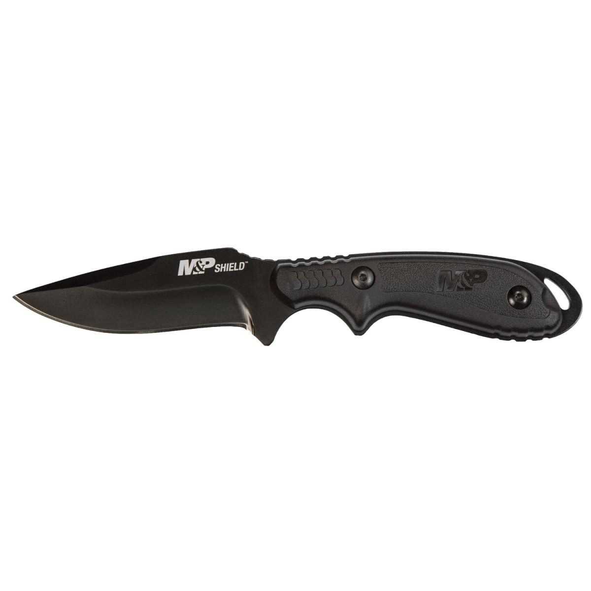 Smith & Wesson M&P Shield Fixed Knife, Black - Smith & Wesson