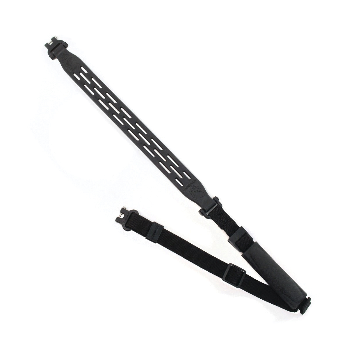 Limbsaver Kodiak Air Narrow Firearm Sling in Tactical Black - 12290 - Limbsaver
