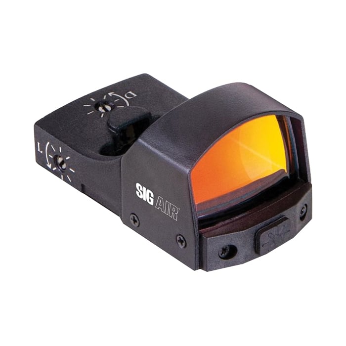 Sig Sauer AR Reflex Sight 1x23mm 3 MOA Dot - AIRREFLEXSIGHT - Sig Sauer