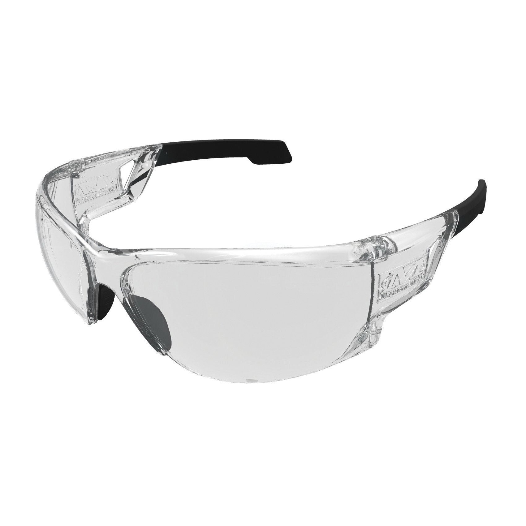 Mechanix Wear Type-N Safety Glasses - Clear - Protective Eyewear for Work and Sports - VNS10AABU - Mechanix