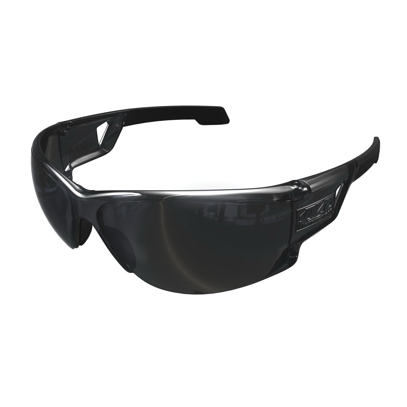 Mechanix Wear Type-N Safety Glasses, Smoke - VNS20ABBU - Mechanix