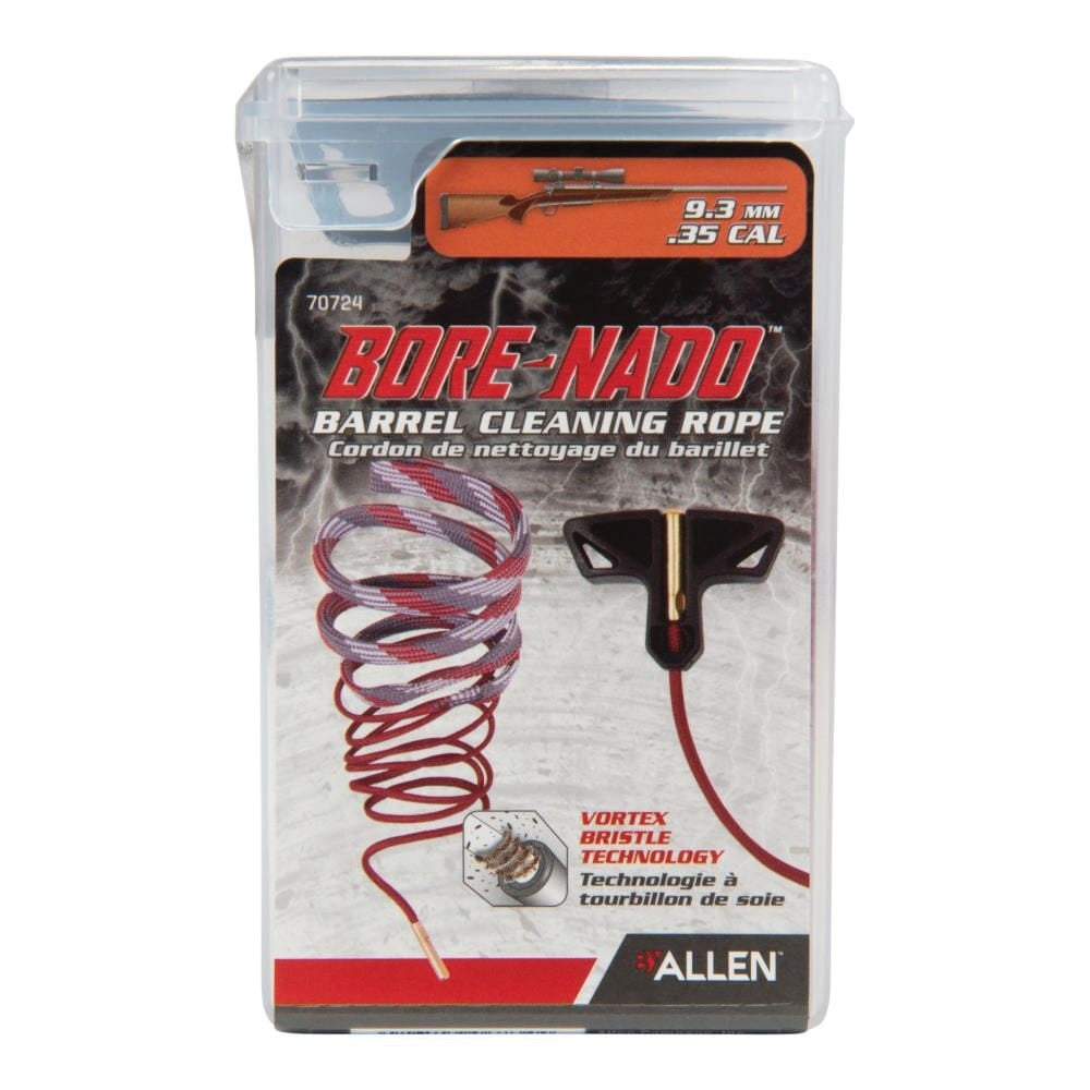 Bore-Nado Rifle Cleaning Tool - Expert Firearm Maintenance - 70724 - Bore-Nado