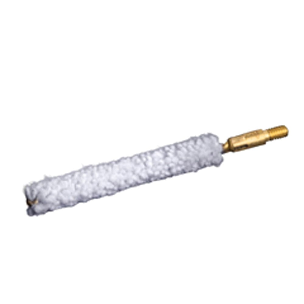 Breakthrough Clean .270 Cal/.284 Cal/7mm 100% Cotton Bore Mop, White - BT-270/284/7BM - Breakthrough Clean
