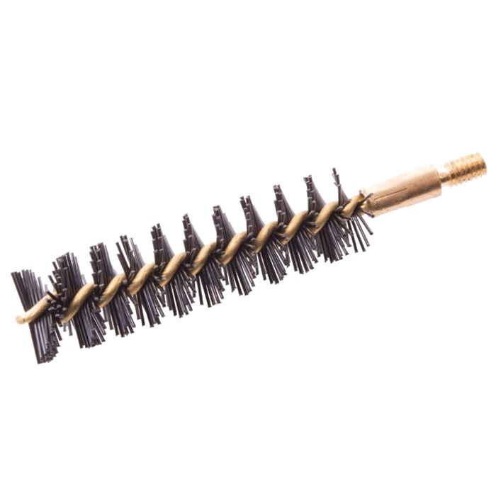 Breakthrough Clean .40 Cal/10mm Nylon Bore Brush - Precision Firearm Cleaning Accessory - BT-40NBB - Breakthrough Clean
