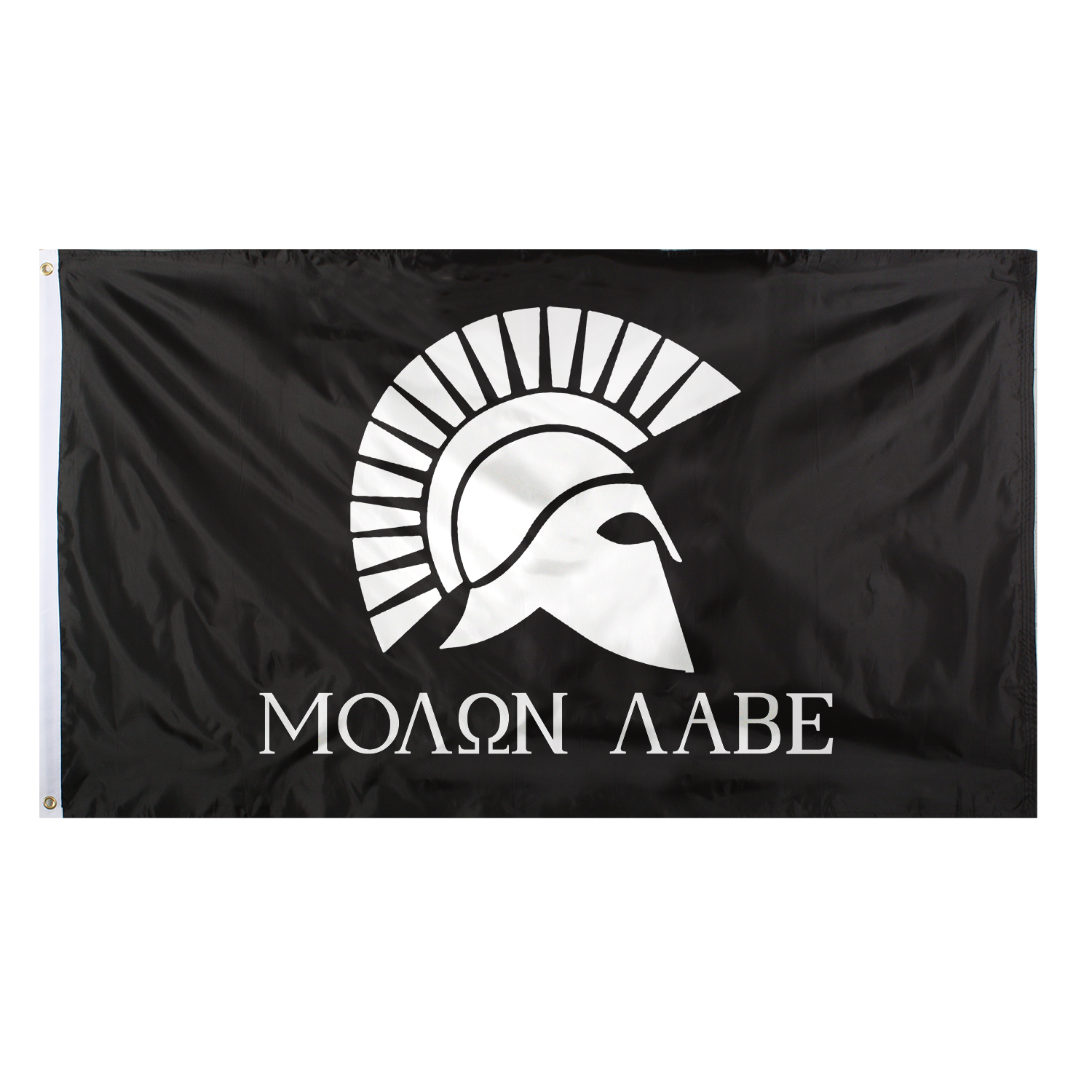 Rothco Molon Labe Flag - 3 X 5 - Rothco
