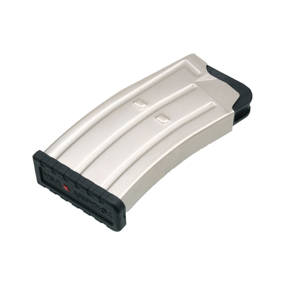 SDS Imports 5rds 12 Gauge Magazine, Nickel - 80048008 - Sds Imports