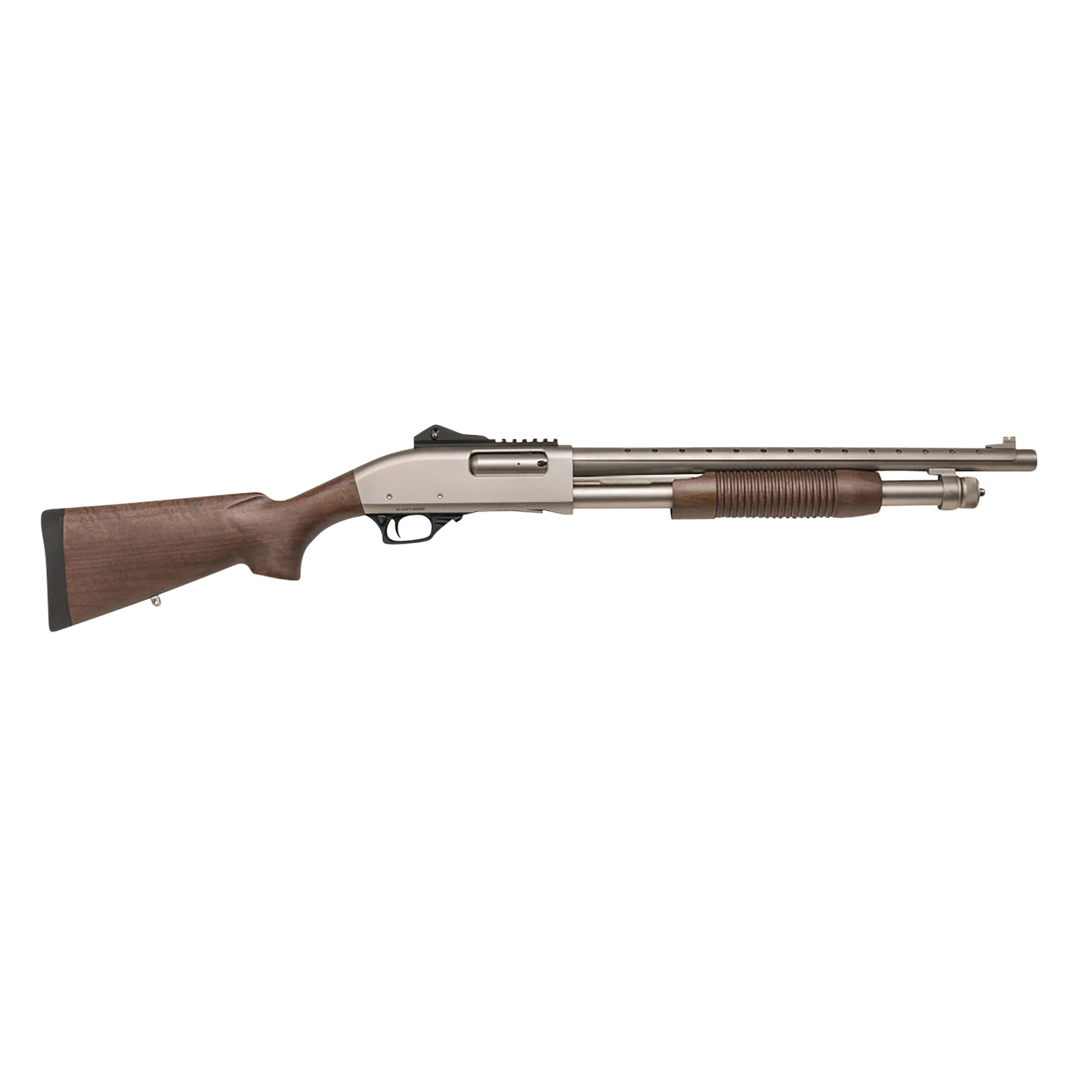 Tokarev Shotgun TX3 20HDM A1 20 Gauge 18.50" Pump Action, Turkish Walnut - 21000411