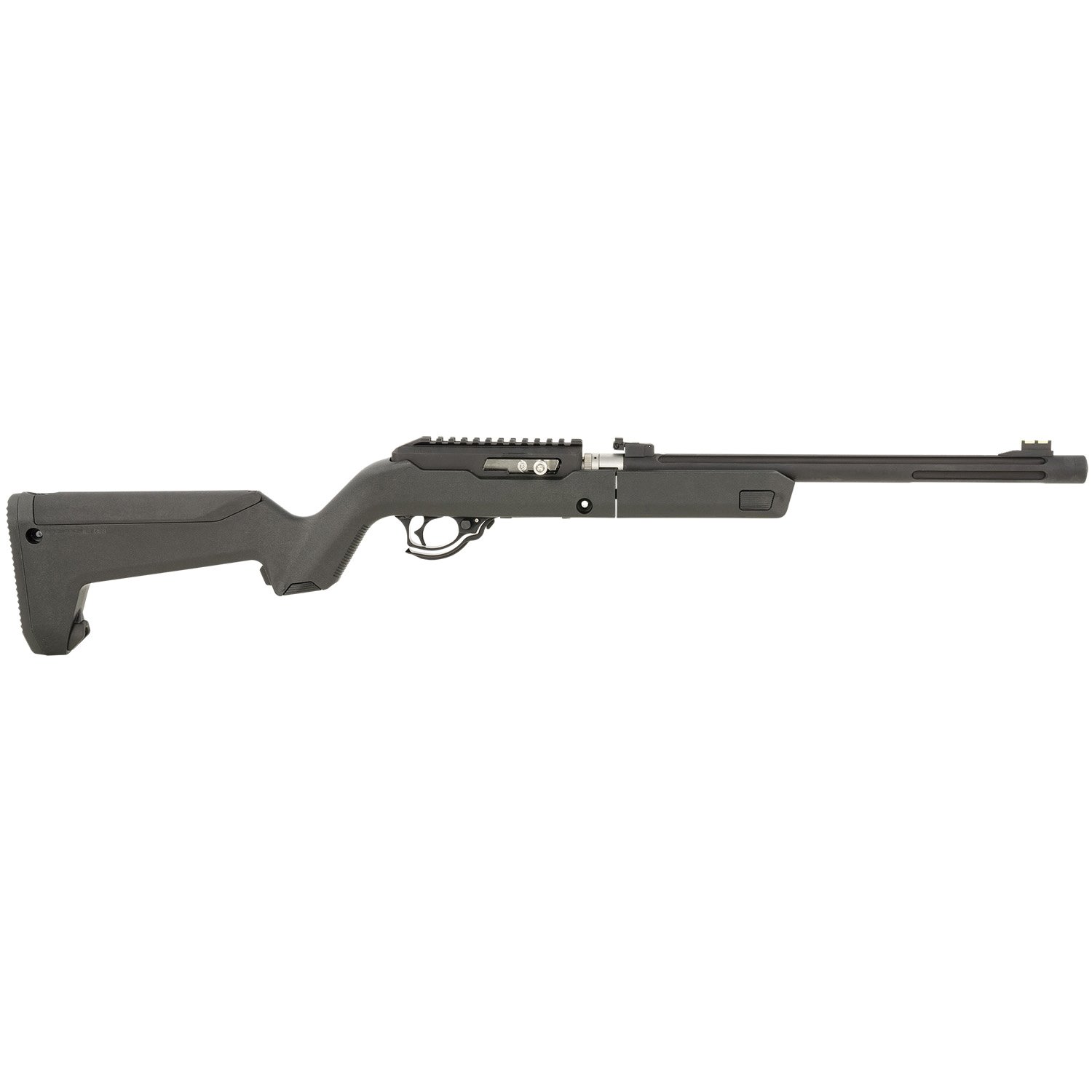 Tactical Solutions X-Ring .22LR Semi-Auto, Black - ATDMBXBBLK - Tactical Solutions
