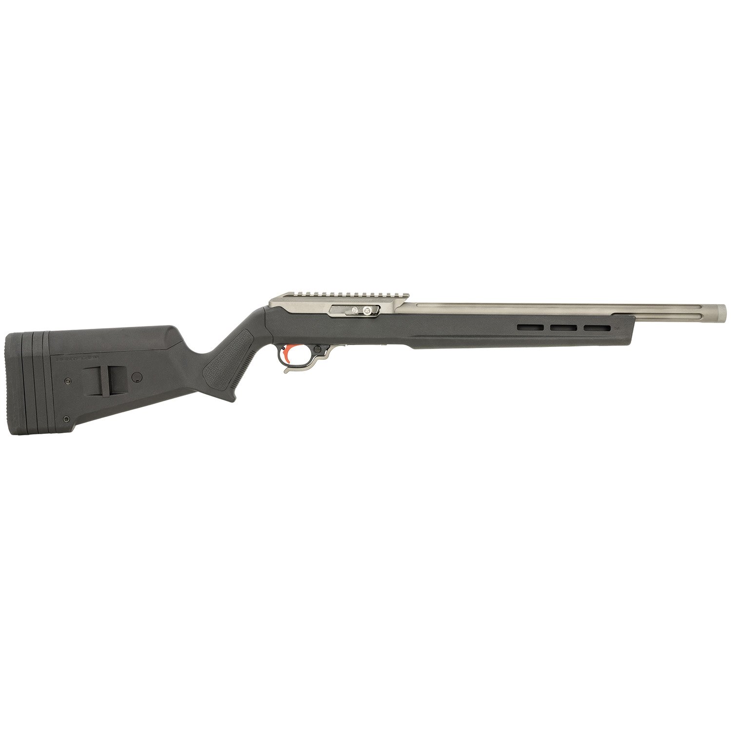 Tactical Solutions X-Ring .22LR Semi-Auto, Black - ATEGMGBMBLK - Tactical Solutions