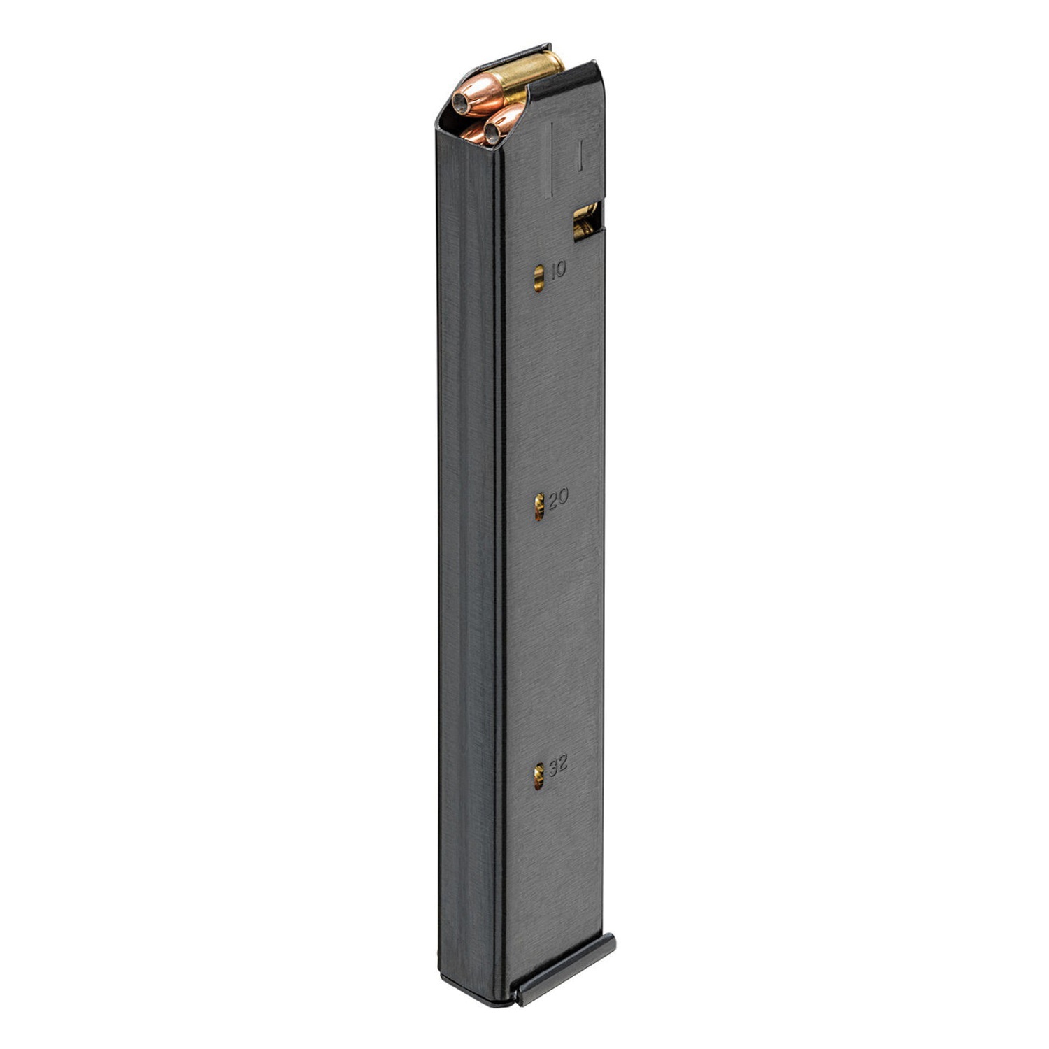 Springfield Armory 32rds 9mm Magazine, Black - ARS6032 - Springfield Armory