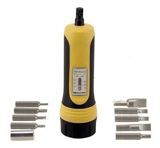 Wheeler Engineering FAT Torque Wrench Screwdriver 553556 - Wheeler