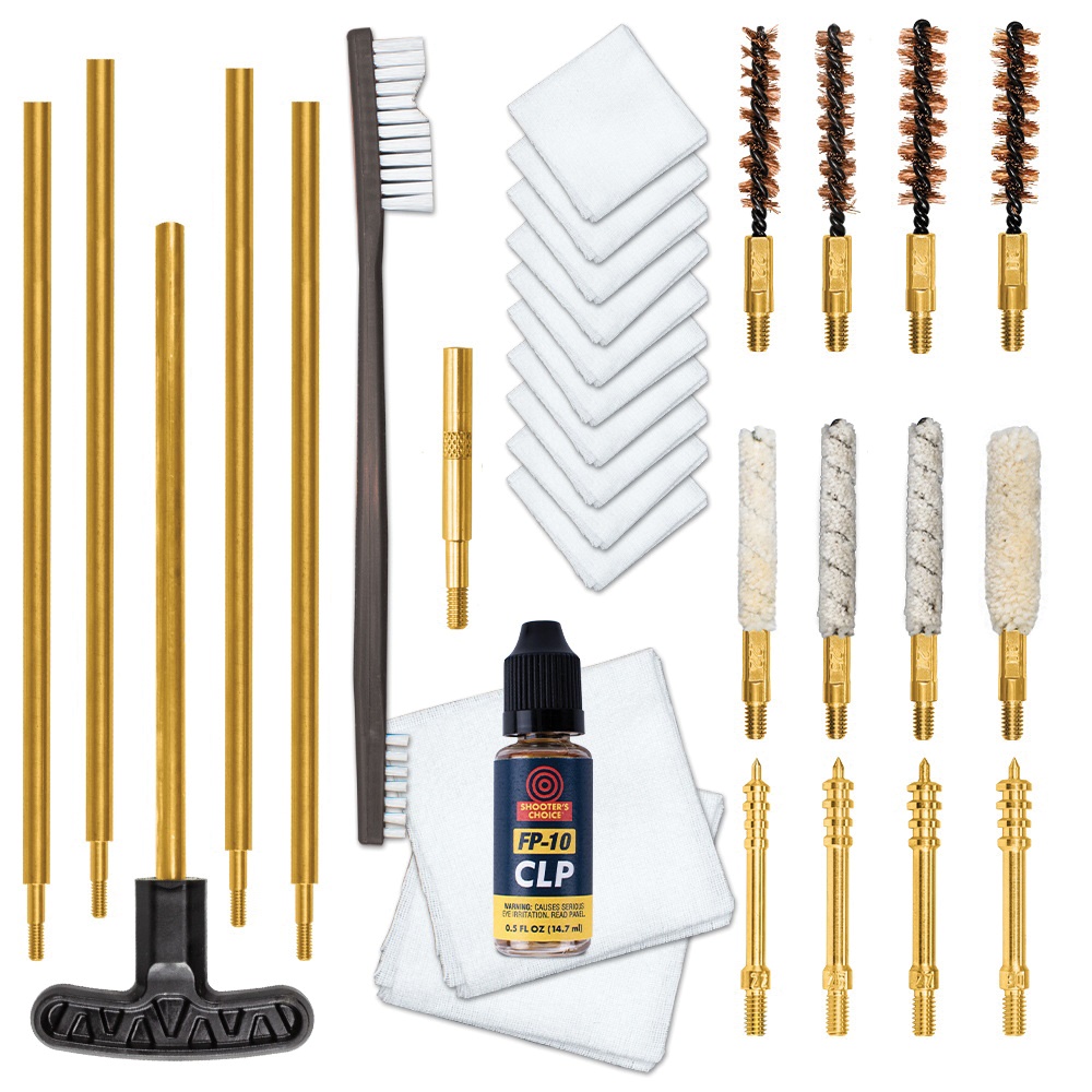 Otis Cleaning Kit - Premium Firearm Maintenance Essentials - FGSRSMCR - Otis