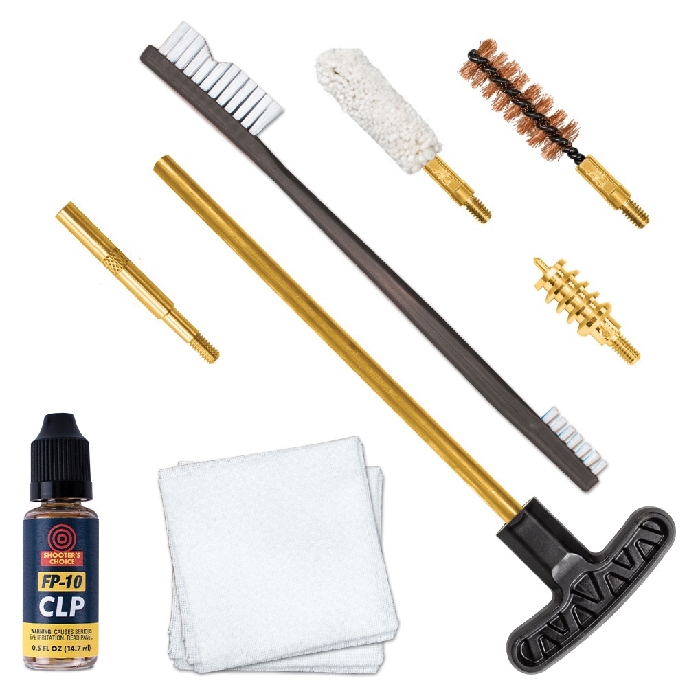 Otis Cleaning Kit, Black - Firearm Cleaning Kit - FGSRS45 - Otis