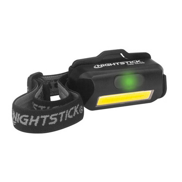 Bayco Products Headlamp 2.48" 35/60/250 lm - USB-4510B - Bayco